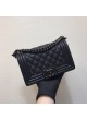 CHANEL LeBOY BAG 20CM